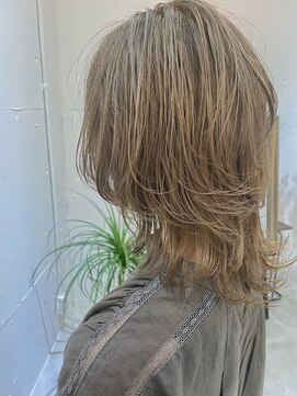 イト(ito) ミディアムウルフ