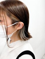 アイリー 名古屋(A/LEE)&nbsp;インナーカラー　１０