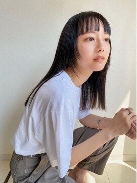 ヘアサロン セロ(Hair Salon SERO) 【セロ姫路】暗髪/レイヤー/クール