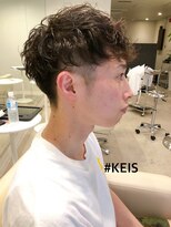 ケイス(KEIS)&nbsp;メンズパーマ