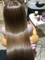 トゥーリ 藤崎店(tuuli) 髪質改善ストレートで朝が楽になりますよ☆