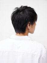 スタンス(stance) フェイスフレーミングカラーで魅せる、男のセクシーショート