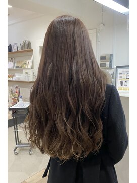 オウル(Owll) ◆◇TOKIOトリートメント　チョコレートブラウン◇◆