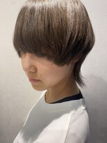 ビーバイシージャストビューティー(B by C just beauty)&nbsp;ウルフショート