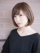 ウィズ 八街店(Wiz)&nbsp;大人ボブ×大人ショートボブ×ミルクティーブラウン