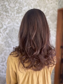 ビオラス(Vi-olus) ツヤ髪ロング