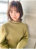 カジュアル王道ミディアム☆