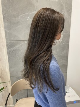 エイト 吉祥寺店(EIGHT) EIGHT kichijoji　吉祥寺店 【エイト】ハイライトグレージュ