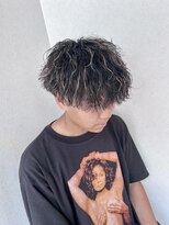 スキル(SKILL)&nbsp;ハイライト×波巻きツイスパ