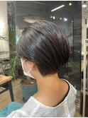 タイトショートスタイル☆