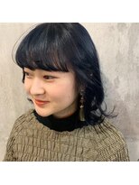 エイル 茶屋町(Eir)&nbsp;【髪質改善】【トリートメント】【ブリーチ】【ハイトーン】