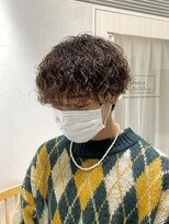 モッズヘア 仙台長町店(mod's hair)&nbsp;波巻きパーマ