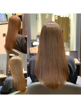 バンズヘアーファミリー(Ban.s Hair Family) 酸熱トリートメント(初)