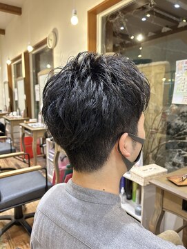 ブルーラグーン 小新店(BLUE Lagoon) ビジネスメンズスタイル