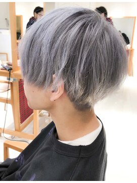 デイズ(days) 前下がりショートボブ/ウルフショートヘア/耳掛け/ツーブロック