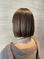 イートンクロップガーデン(Eton Crop Garden)&nbsp;切りっぱなしツヤツヤボブ