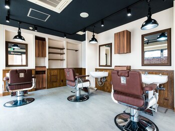 MEN’S BARBER Feliz 【メンズ バーバー フェリス】