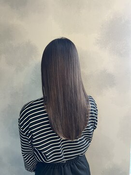 グリンプス(Glimpse) 髪質改善ストレート