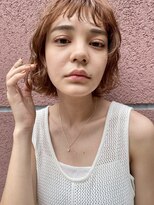 ピークアブー アヴェダ アトレ恵比寿(PEEK-A-BOO AVEDA) ボブ パーマボブ