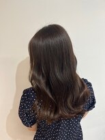 プレシャスバイプロデュース(precious by Produce) 透明感抜群◎ ベージュ　［町田/町田駅/髪質改善］