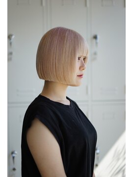 ノートエートル 西金沢(Nought etre) 10代/20代/抜きっぱブロンド/ハイトーン/