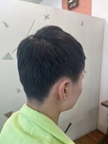 レスペート メンズカット