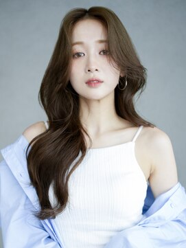 アイティーバイアルバム 下北沢店(IT by ALBUM) くびれヘア_インナーグレージュマチルダボブピンクベージュ_9570