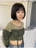 地毛風カラーパープル