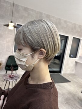 スキル 水戸(SKILL) ホワイトベージュ