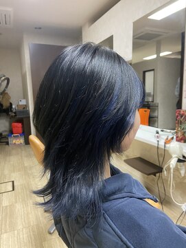 ジュビレ ネイビーブルー