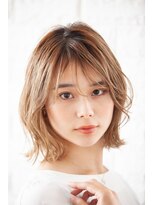 ラウンジ(Lounge) 【Lounge】ワンレンエアリーボブ◎30代40代50代