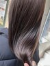 【髪質ケア】カット+髪質改善(酸熱トリートメント) 通常¥15000→¥9,900