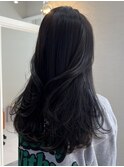 レイヤーカット／透明感カラー[30代40代50代女性]