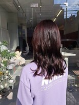 ラフランクリー(la frankly)&nbsp;くせ毛カバー/小顔ひし形/髪質改善/簡単スタイリング