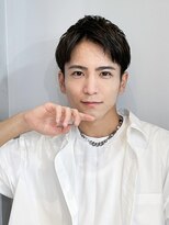 テトラ バイ ネオリーブ 横浜西口店(tetra by neolive)&nbsp;ビジネスマン向けメンズショートスタイル☆横浜