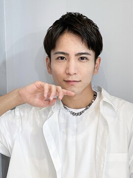 テトラ バイ ネオリーブ 横浜西口店(tetra by neolive) ビジネスマン向けメンズショートスタイル☆横浜