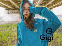 Gigi cheek 栃木【ジジ チーク】