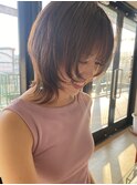 ウルフヘア