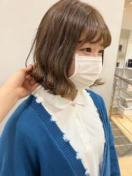 シャンプーボーイ 佐世保駅前店(SHAMPOO BOY) アッシュ