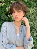 クオン 今泉(quon)&nbsp;【quon】マッシュショート -天神 今泉 薬院-