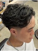 【Insta@leo_takahashi_14】毛流れパーマ[相模大野/メンズ/眉毛]