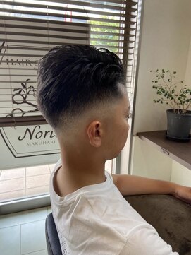 ノリス 幕張(Noris) 男前ビジネスフェードスタイル《幕張/幕張本郷/海浜幕張エリア》
