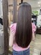 アンク 西川口店(ANQ)の写真/紫外線から美しい髪を守るために…染めながらもしっかり保湿し美艶ヘアに！