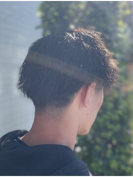 アンダートゥリーガーデン(UNDER TREE GARDEN) マッシュ×ツイストスパイラル