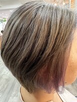 リーベ 秋津店(Liebe)&nbsp;ショートボブ