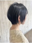 【JLB・YU】ショートヘア