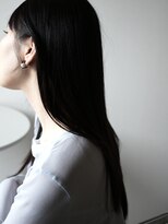 ニコル(Nicoru*) 美髪矯正で柔らかく上品な髪に