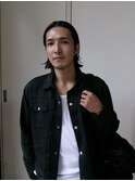 ストレートボブ