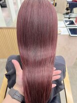 ヴィンスジオ 岐阜駅南(vince gio) ピンクベージュ