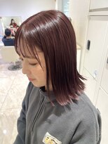 ケンジ 平塚 アネッタ(KENJE annetta)&nbsp;ボルドールビー